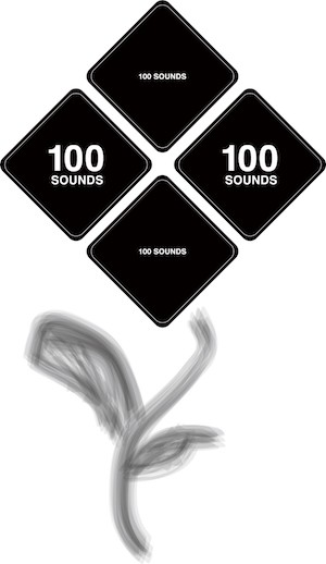 100sounds-log-flower