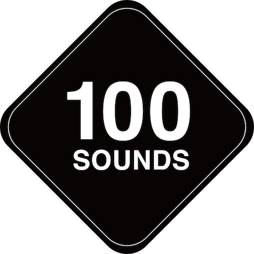 100sounds logo